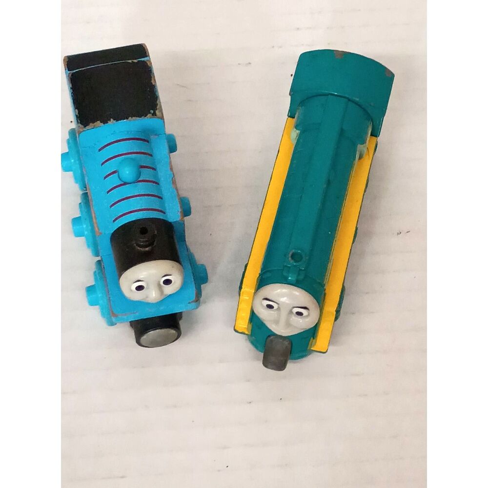 Thomas & Connor Streamliner Kidcore Retro Cottagecore Playroom Aesthetic Indie